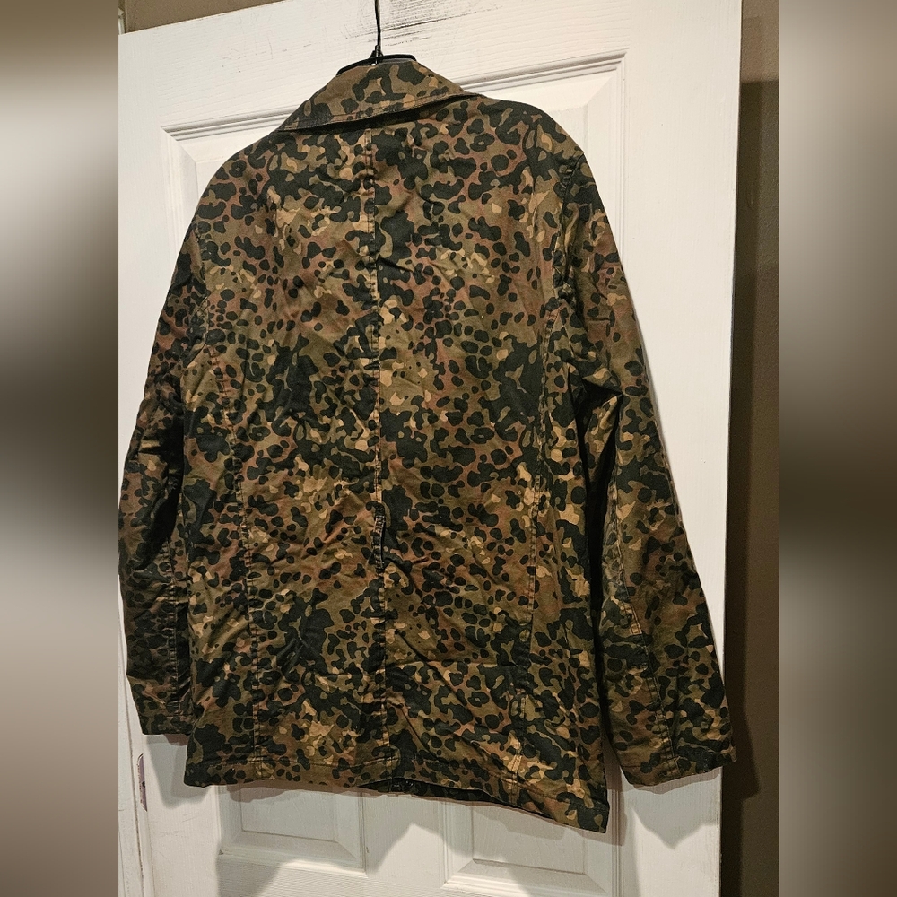 INTERNATIONAL CONCEPTS FIELD JACKET - Picture 2 of 2